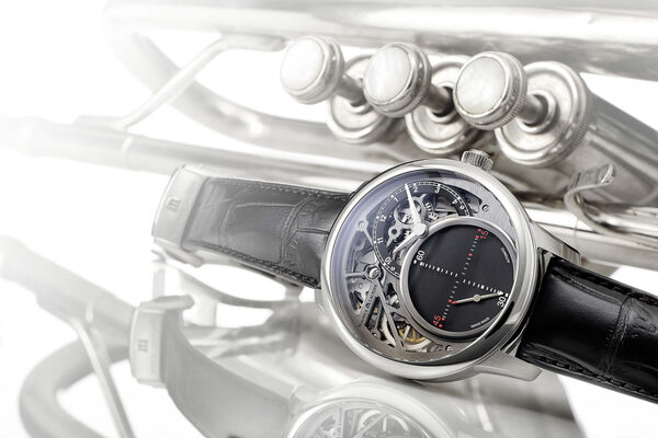 <b>Olff APPOLD</b> : right on time – watches special for QUALITY MAGAZINE