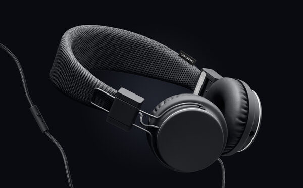 Still-Lifer <b>Pal ALLAN</b> inszeniert das URBANEARS Kopfhörer-Konzept