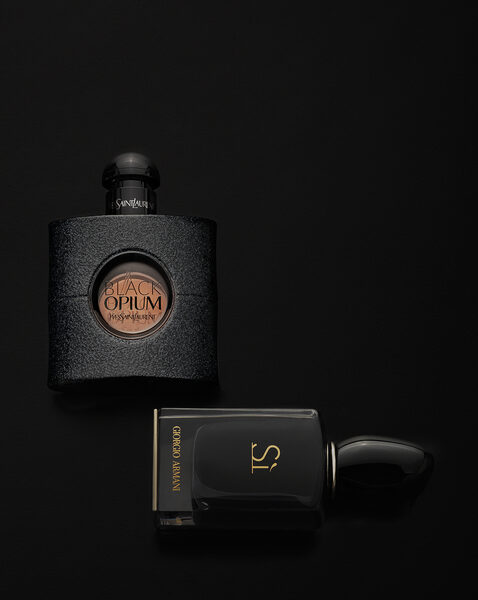 Black Opium, SI and Tom Ford – beauty stills by <b>Henrik BONNEVIER</b> for STYLEBY mag