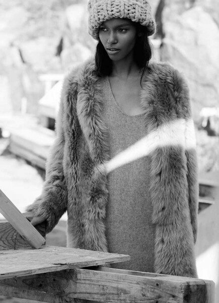 <b>Ceen WAHREN</b> takes fashion heavy pictures for SPACE MATTERS