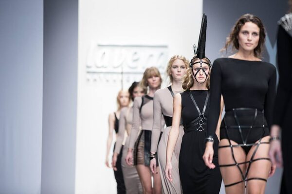 Swiss accessories label <b>YVY</b> presents sustainable design at Lavera Showfloor at Berlin Fashion Week, GoSee reports