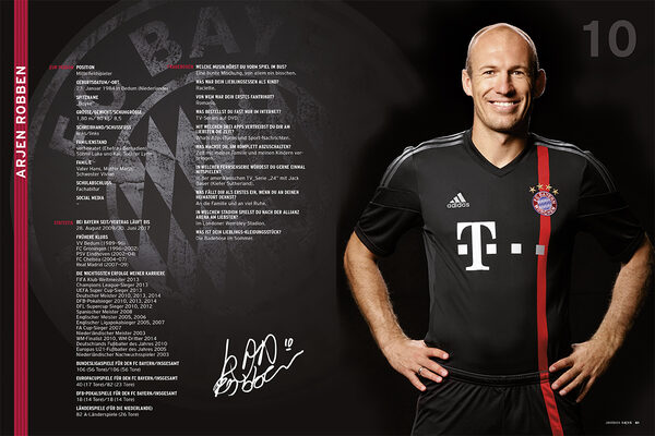 Mario Götze, Schweini &amp; Co - <b>CHRISTIAN KAUFMANN</b> shoots FC BAYERN MÜNCHEN Allstars &amp; HVB ad image