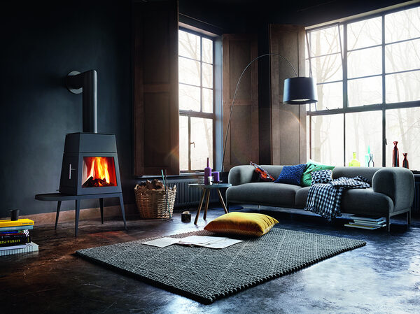 <b>Koester und Lumma</b> shoot SKANTHERM Fireworks Collection 2015 in Amsterdam for Cyclos Design