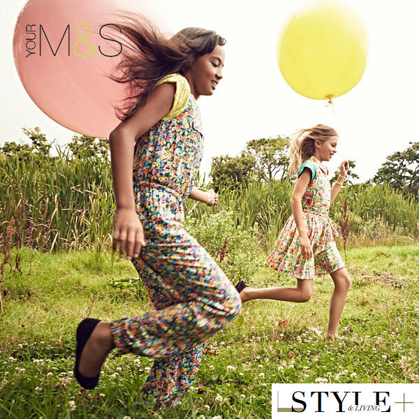<b>Karina Bednorz</b> : MARKS&amp;SPENCER kids collection 2015 in C-Town, BODEN UK motifs, BRUZKUS BATEK Interior, HERING BERLIN, HARPER'S BAZAAR Germany and TOUCHAN-T carpet culture