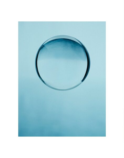 Wasserblau im BON Mag - Kristin Zakala, inszeniert von <b>Johnny KANGASNIEMI</b> (Foto) und <b>Darren PHILLIPS</b> (Hair)