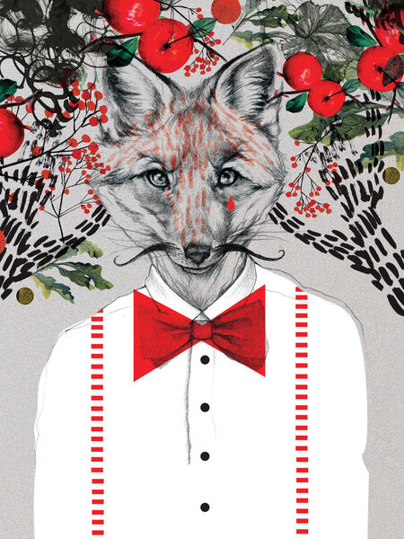wildfoxrunning