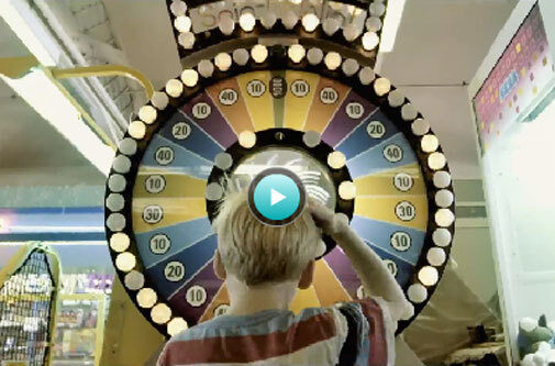 Director <b>Florian MEIMBERG</b> and DOP <b>Felix NOVO DE OLIVEIRA</b> deliver fun with numbers in the ING DIBA commercial