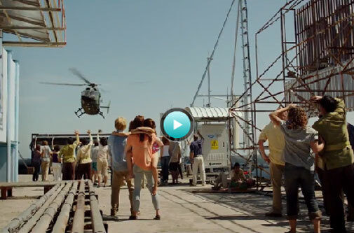 We have the first trailer for Action Thriller 'NO ESCAPE' by the Weinstein Group with Pierce Brosnan and Owen Wilson in leading roles - DOP was <b>Léo HINSTIN</b> c/o GoSee Member DBC