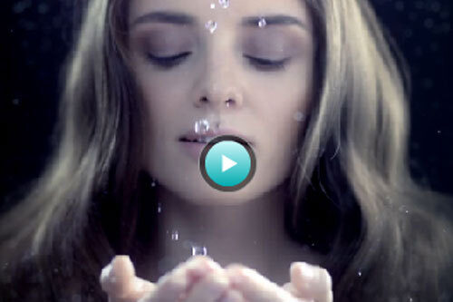 Water, Hair &amp; Skin .... the film production company <b>LICHTENBERG &amp; GRAY PRODUCTIONS</b> presents their expertise in the new MÜLLER beauty spot