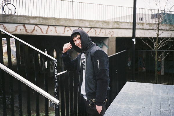 RASCALS AW15 fotografiert von <b>Thomas Skou</b> im 'This is Denmark' Look