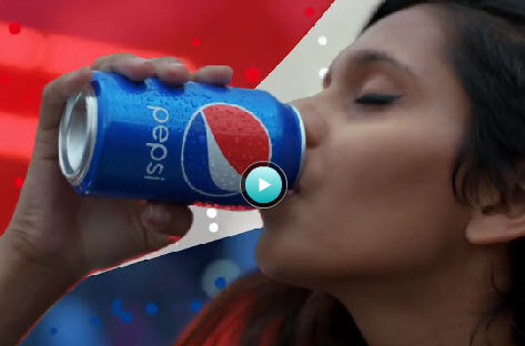 <b>DBC - Driven by Creatives</b> : 'Live for Now' PEPSI commercial, visually stunning TV-Spot for IKEA Schlafwelten and TRIVAGO campaign spots