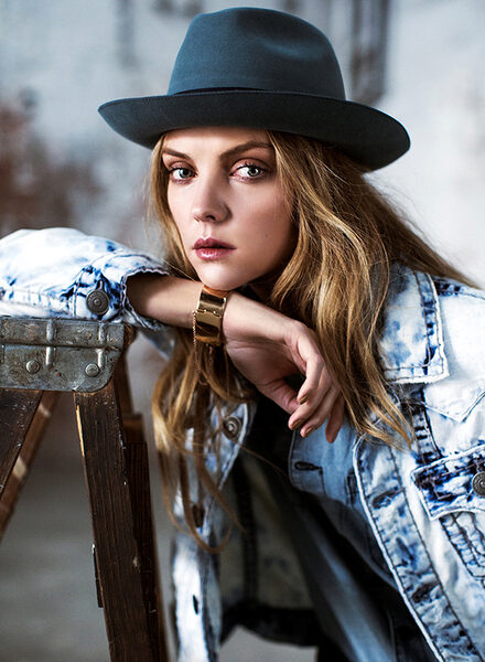 louisa-models