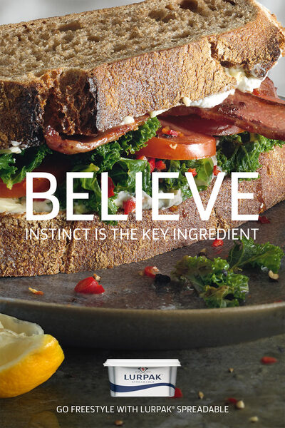 -ju Believe, Relax, Experiment... LUNDLUND-Fotograf <b>Gustav ALMESTAL</b> realisiert die LURPAK Food-Kampagne für Wieden &amp; Kennedy