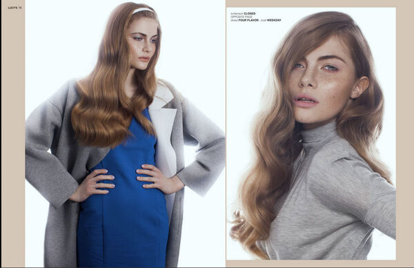 louisa-models