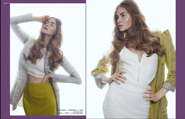louisa-models