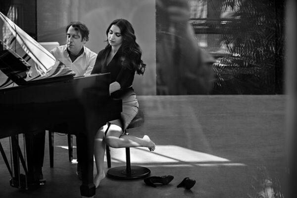 <b>Shotview</b> : Chilly Gonzales in VOGUE, Nina Kraviz for FLAUNT, SLEEK cover story, SKP magazine, ELLE US, LA BIOSTHETIQUE campaign, LULU mag, AMICA Italy, TARA JARMON plus new and up-and-coming Camilla ARMBRUST