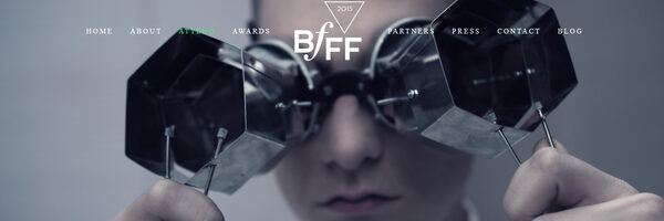 <b>Berlin Fashion Film Festival 2015</b> : Programm und Shortlist released - über 100 Filme samt Tagesprogramm mit VIP-Talks plus 'an evening of awards and bare skin' erwarten Euch! GoSee you in Berlin