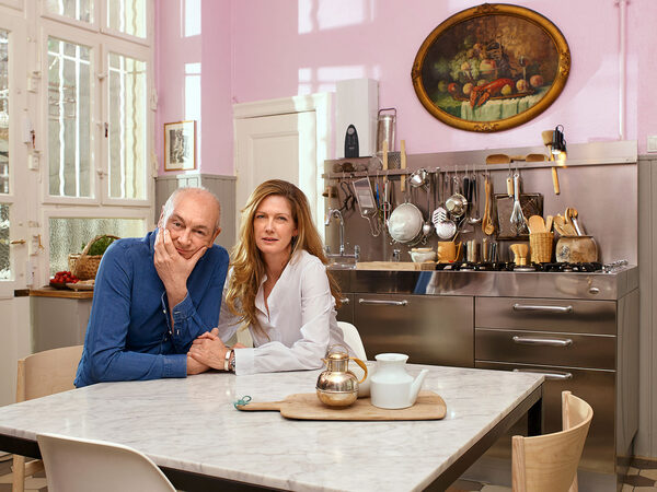 <b>Marcus Hoehn</b> : Ken Duken for FIT FOR FUN, art shooting star Adrian Ghenie in ART mag, Piero Lissoni &amp; Barbara Hickl with a SALON portrait, Matthias Schweighöfer for KROMBACHER, NDR Symphony Orchestra campaign