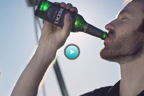 <b>DBC - Driven by Creatives</b> : presents 10 spots for POWER HORSE, DACIA, JOHN SMITH’S, McDONALDS, VOLKSWAGEN, AMNESTY INTERNATIONAL, BINCK, BECKS, and MERCEDES BENZ on GoSee