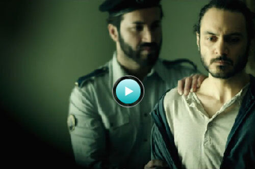 'Some countries punish love with death.' DOP <b>Felix LEIBERG</b> dreht für AMNESTY INTERNATIONAL mit GoSee Member element e film production