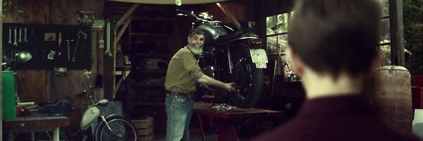<b>südlich-t</b> in charge of post production for the SWISSCOM INFINITY TV commercial for Heimat Berlin