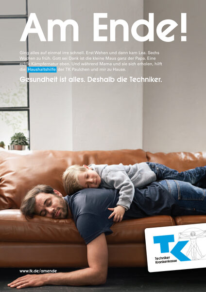 <b>Emeis Deubel</b> : TECHNIKER Medical Insurance, COMMERZBANK, MUSTANG, KALDEWEI brochure, LLOYD SHOES, STAGE ACADEMY OF SWITZERLAND, AUDI Service