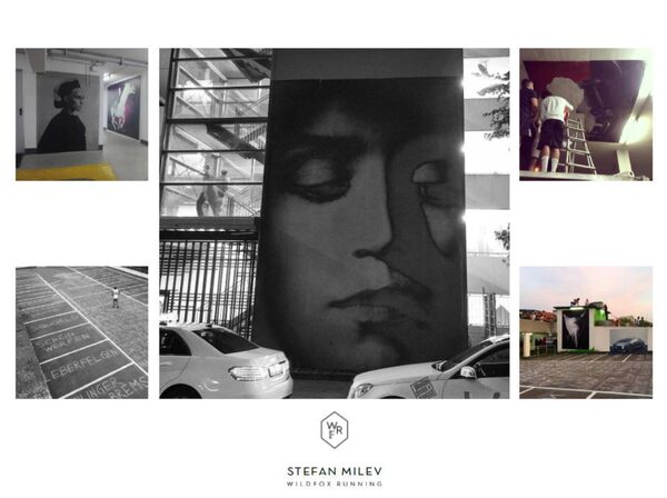 <b>Wildfox Running</b> : AUGUSTIN TEBOUL campaign, 22/4 _HOMMES _FEMMES, SÜDDEUTSCHE ZEITUNG news, art in a garage, illustrations for RAD&amp;RÖN, VI NATURE mag, HÄAGEN DAZS ice cream campaign, LUXURY mag... and new entry Steffen HOFEMANN