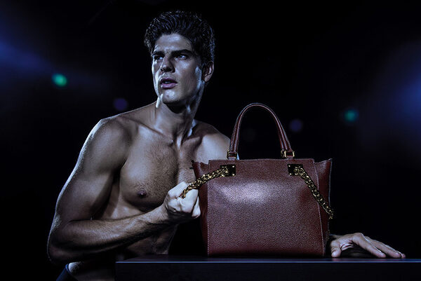 <b>'This is... ' a GoSee shopping tip</b> : the Brazilian label LUZ DA LUA gets girls curious about the Fall 2015 season with Evandro Soldati - we have the photos and film on GoSee