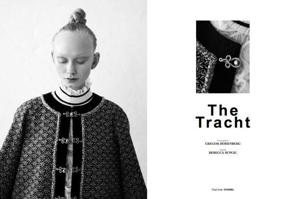 <b>PROFASHIONAL</b> : TOM TAILOR Kampagnenfilme und Contemporary Collection, Tatjana Patitz für TRIANGLE, CHANEL-Special im SLEEK Mag ...und <b>Profashional als Aussteller auf der UPDATE15 in Berlin </b>