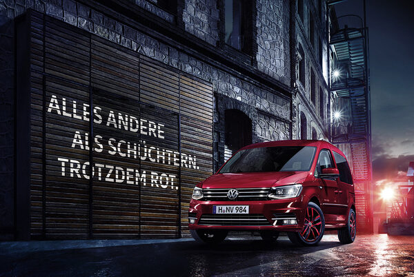 <b>Image Nation</b> : JAGUAR XJ &amp; XJR in photo and film, PUMA spot with Marco Reus and Sergio 'Kun' Agüero, VOLKSWAGEN Caddy campaign for Grabarz &amp; Partner, MERCEDES-BENZ Hybrid C-Class subjets for Jung von Matt