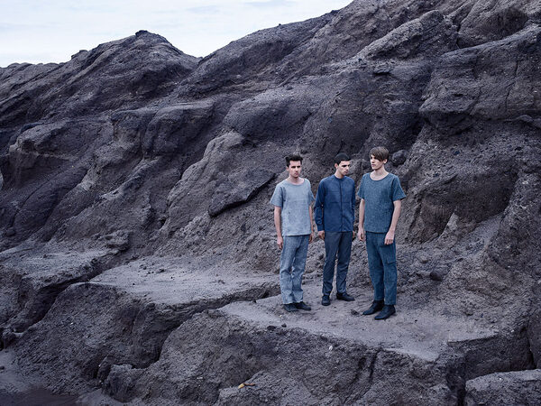 <b>Marcus Hoehn</b> : Portraits of the band WYOMING and of newcomer designer WILLIAM FAN as well as personal architecture spread in Berlin