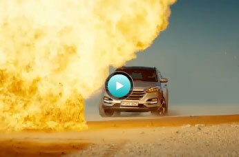 #ChangeIsGood - Schauspielerin Hannah Ware präsentiert den neuen HYUNDAI Tuscon im Wechsel zwischen Gut und Böse. Regie <b>Aleksander BACH</b>, DOP <b>Sebastian WINTERØ</b>, beide c/o DBC - DRIVEN BY CREATIVES