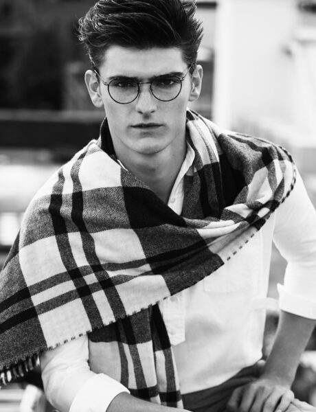 <b>LundLund</b> : Karlie Kloss und Andres Velencoso für JOE FRESH, WEEKDAY JEANS Kampagne, GLAMOUR France, BON.SE, MALIBU Mag, DANSK Titel-Story, VOGUE Japan, ZLATAN IBRAHIMOVIC Parfum, FLAIR, STREET Mag und Illu-Buch