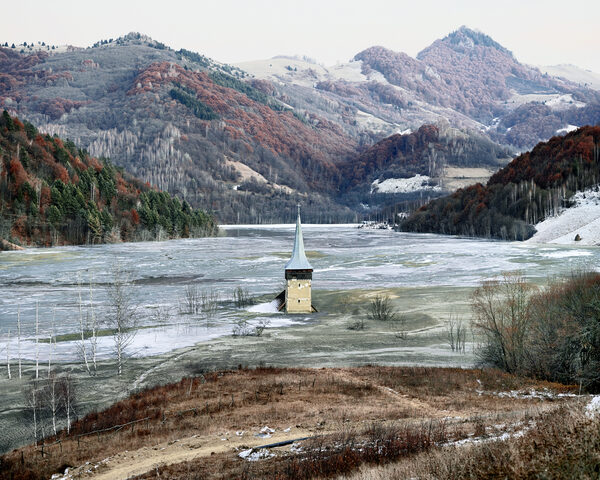 On disappearing agricultural traditions and communist ruins in Romania: <b>Tamas Dezso - 'Notes for an Epilogue'</b>. As an illustrated book at Hatje Cantz Publishing