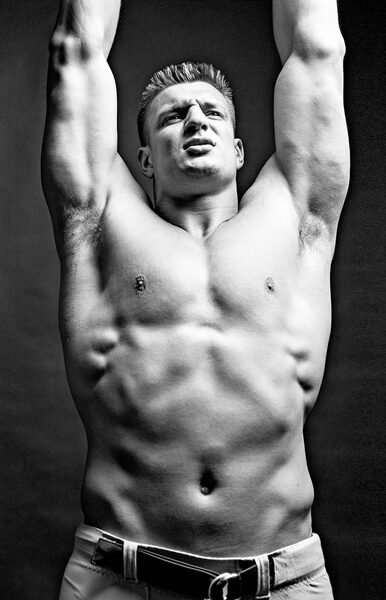 <b>'All-American Volume XV - Leap of Faith'</b>, the latest edition in the art book series by Uber-Photographer Bruce Weber, available at teNeues Publishing