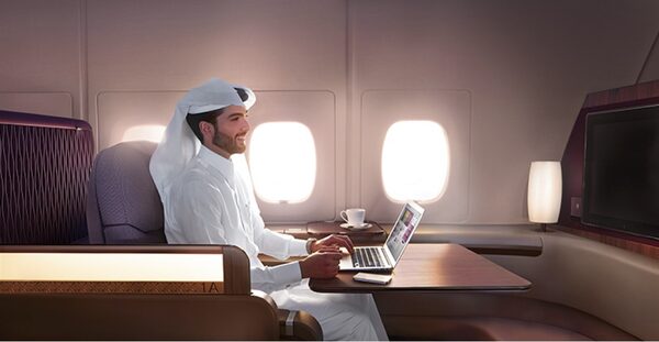 NEW: <b>70SEVEN</b>, production company, Hamburg; We present you the beautiful job for QATAR AIRWAYS