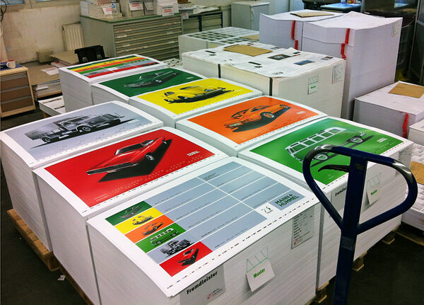<b>Eberhard Sauer</b> : photographs the calendar for the 75th anniversary of MANN+HUMMEL Filterwerke