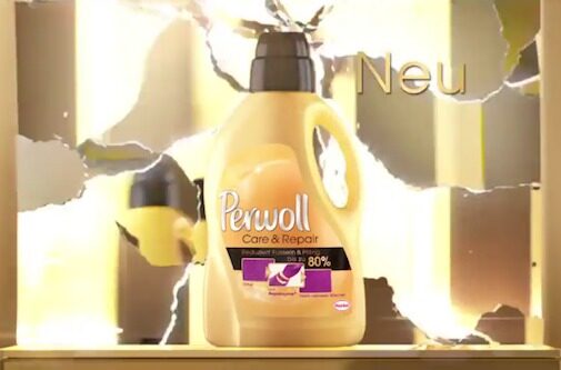 <b>Perfectprops</b> : PERWOLL Care &amp; Repair TV-Spot, RABODIRECT Bank Commercial und 3 Spots für den Schweizer Online-Marktplatz RICARDO