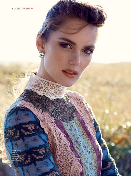 'Cool &amp; Collected' - Lara Jade photographs a beach editorial for Tatler Hong Kong with retouching by <b>ONE HUNDRED BERLIN</b>