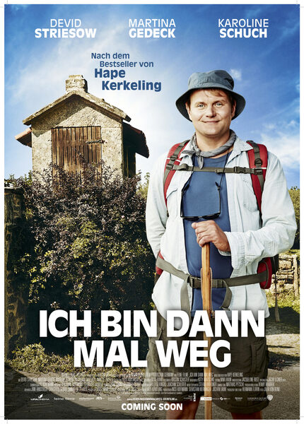 <b>Jens Koch</b> : 'I am out of here' feature film poster for the Hape Kerkeling bestseller and OXFAM 'Make Fruit Fair' campaign in photos &amp; film