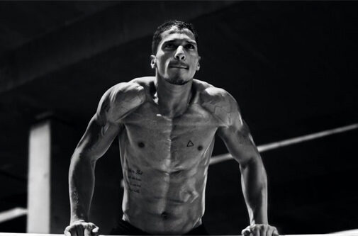'Become your greatest version' with the FREELETICS training program - a sweat-inducing TV campaign by DOP <b>Maher MALEH</b> for Überground