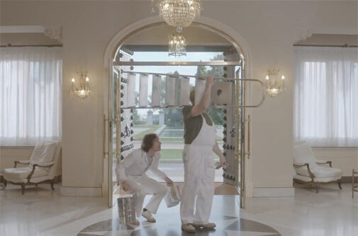 <b>Element E</b> : presents 4 new entries: Christian ALVART with SPARKASSE bank's credit spot, Bernd FAASS with a PLAINMILCH clip, Michael RITTMANNSBERGER with an AMNESTY INTERNATIONAL film, and Peter DIETRICH for FIAT