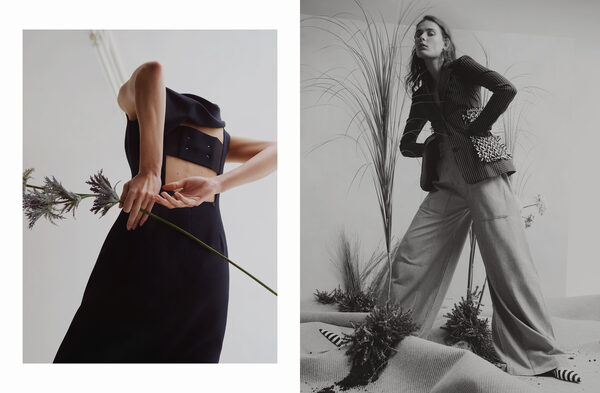 <b>Lundlund</b> : HUNKYDORY SS16 Kampagne, MAKE IT LAST Editorial, Laurie Harding im PLAZA Magazine, Annely Bouma für SLEEK MAG, Vera van Erp im TELEGRAPH