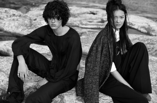 MAKE IT LAST Online Fashion Mag mit stimmungsvollen Fotos von <b>Tomas FALMER</b> und Make-up von <b>Kristina KULLENBERG</b> c/o LUNDLUND