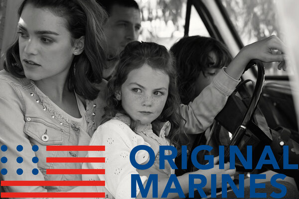 <b>Sven Jacobsen</b> : ORIGINAL MARINES campaign 2016 in a casual look for Leo Burnett Milan, the new BROADWAY campaign and an exhibition at Pitti Immagine in Florence