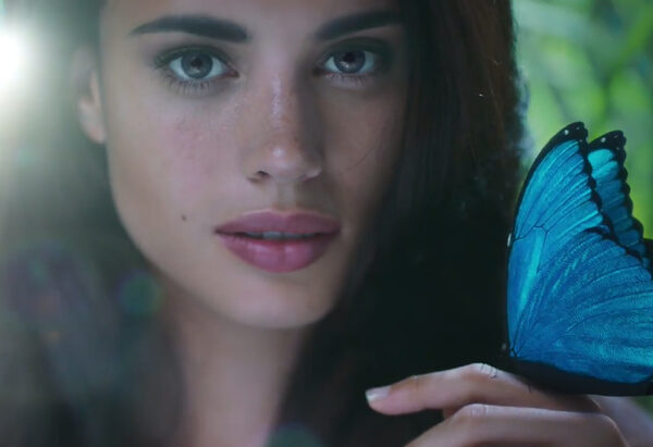 <b>Palladium Commercial</b> produces the new BETTY BARCLAY FRAGRANCES TV spot with Nuria Nivea Sanchez for advertising agency Ofenstein and Mäurer &amp; Wirtz