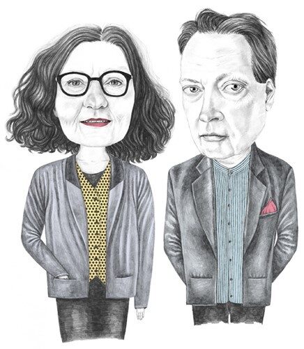 <b>Agent Bauer</b> : H&amp;M newborn and baby collection, IKEA Art Events 2016, NK STIL mag, LEXINGTON, IDUN MINERALS, illustrations for VERUM.se and SAVANA INVEST, interior for ELLE decoration, plus the book project '100 Finger Foods'