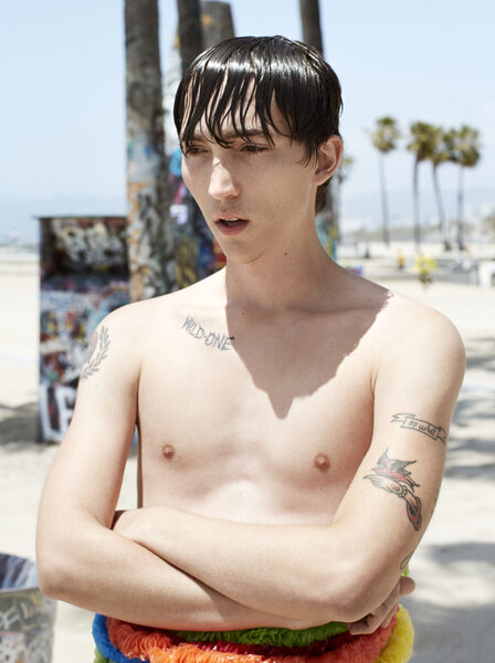 LUNDLUND new entry <b>LOWE H SEGER</b>, people, fashion &amp; portrait photographer in London and Stockholm, for CLASH, DANSK, and THE GREATEST MAGAZINE