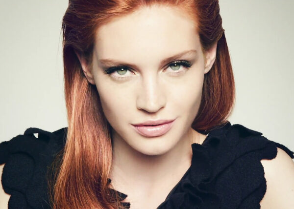 <b>Chris Tribelhorn</b> films 'DANGEROUS' for GLYNT HAIR CARE