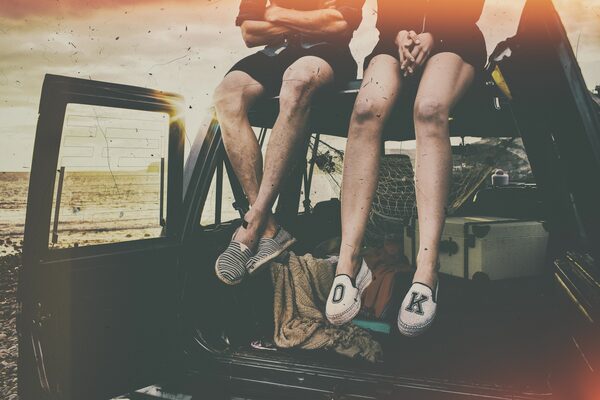 <b>Rockenfeller &amp; Göbels</b> : PORSCHE 911 R, HUMANIC shoes, PEPE JEANS UNDERWEAR, editorial in ENCORE! And HEALTHY AGING FORUM Suisse campaign